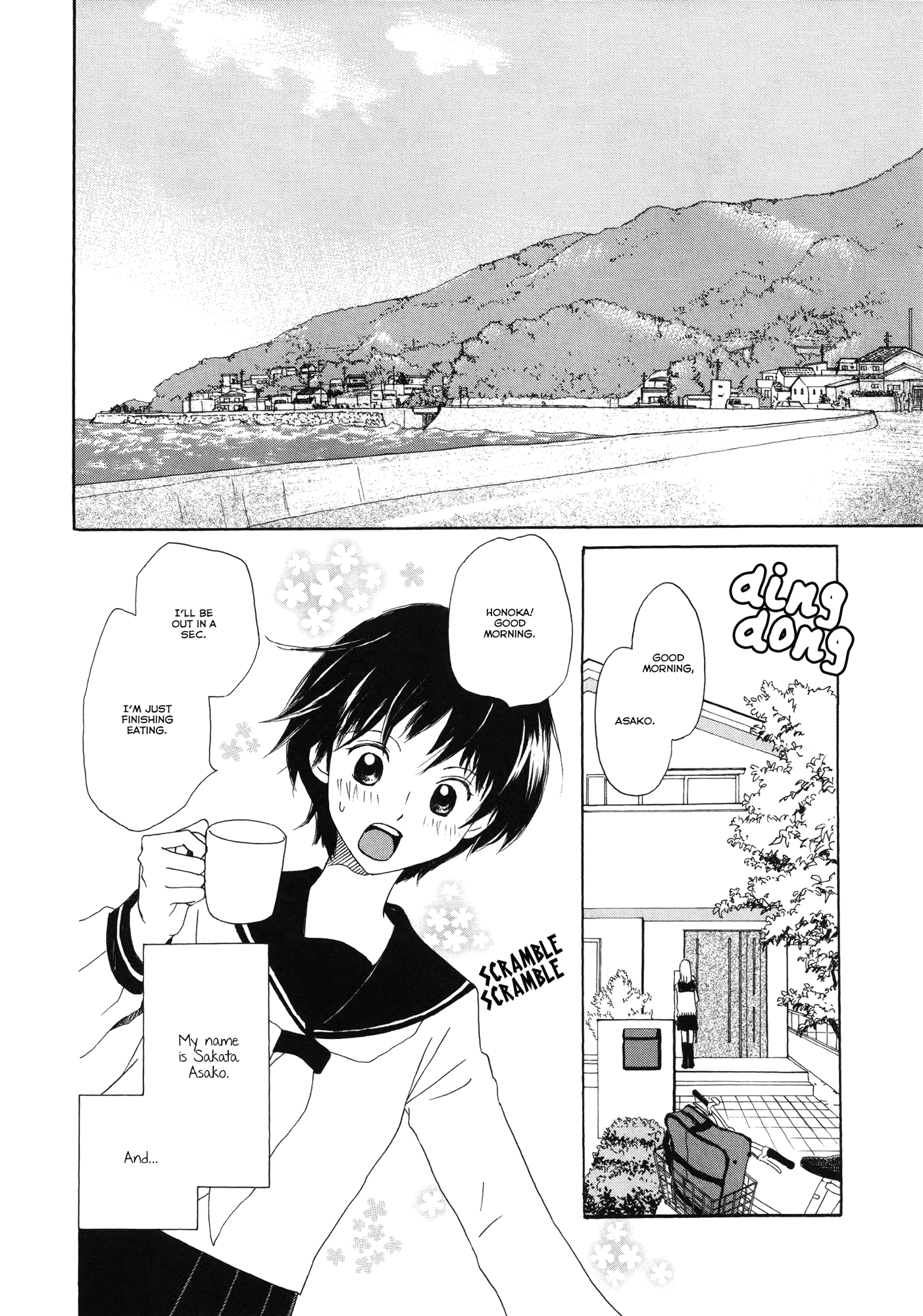 Fuwafuwa No Kimochi - Chapter 5 : Mainichi No Tomodachi