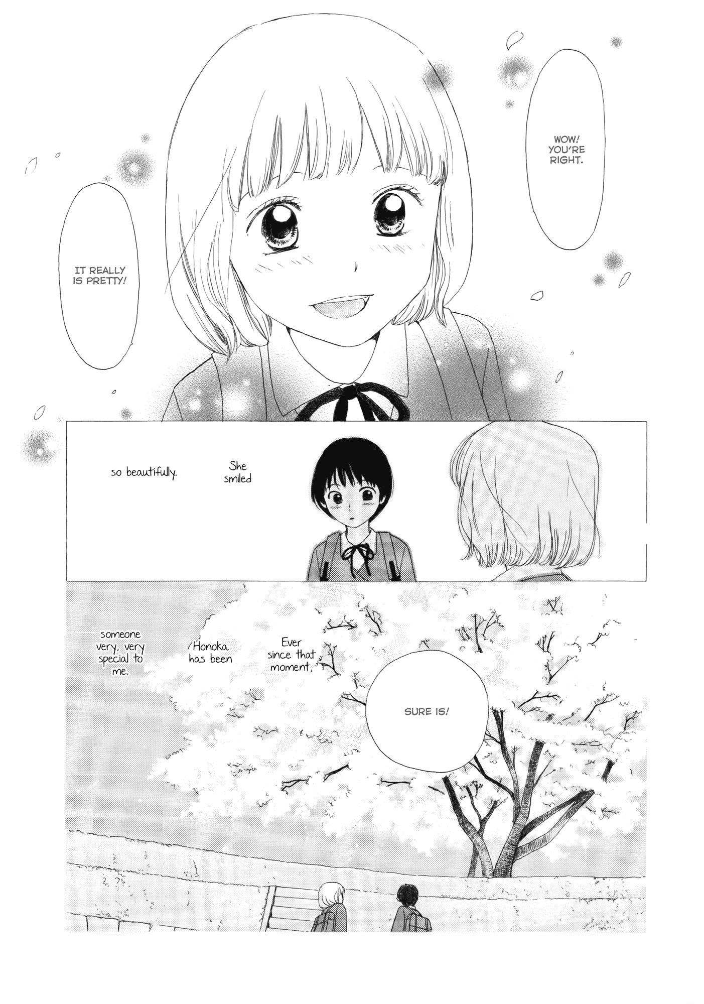 Fuwafuwa No Kimochi - Chapter 5 : Mainichi No Tomodachi