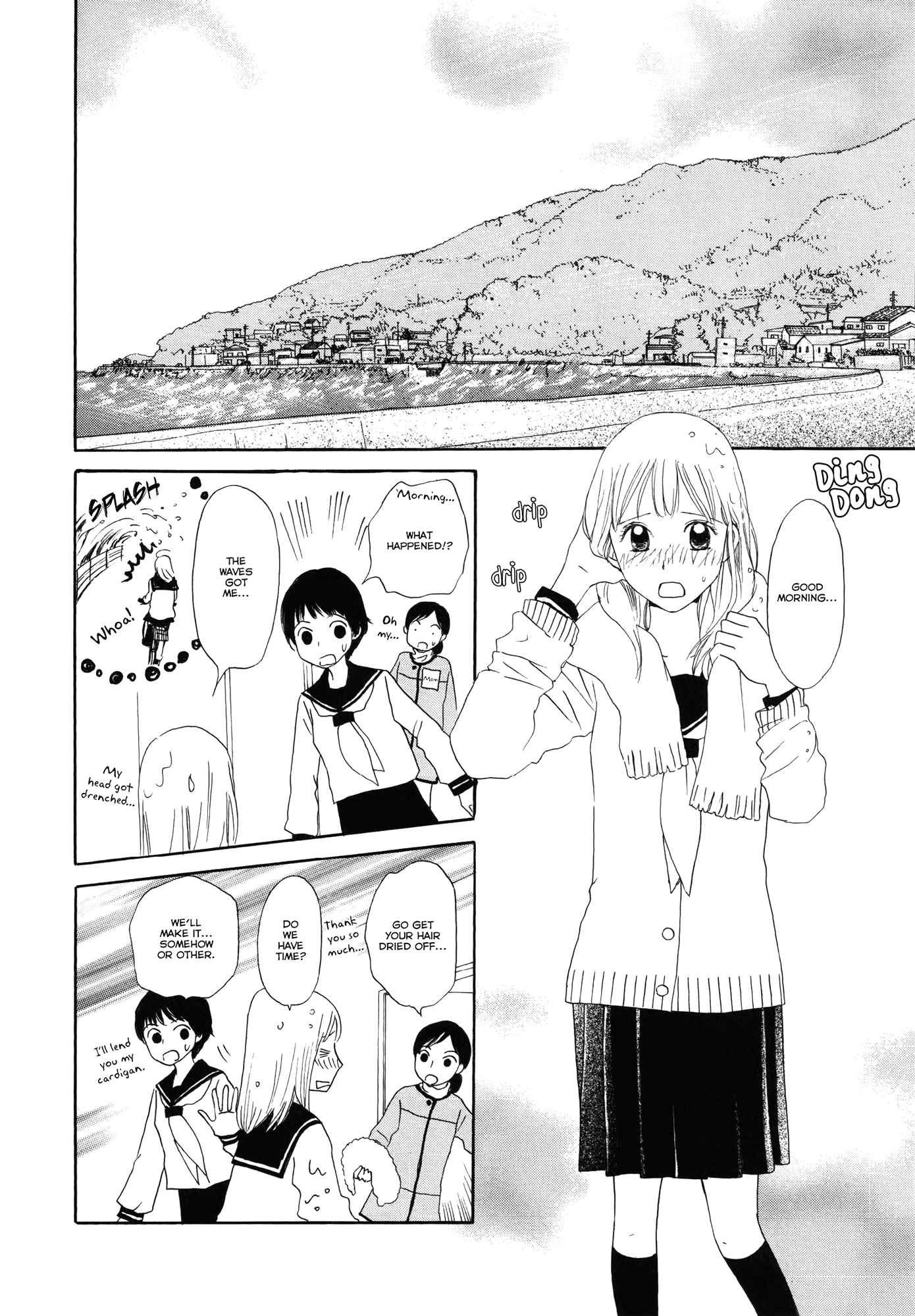 Fuwafuwa No Kimochi - Chapter 5 : Mainichi No Tomodachi