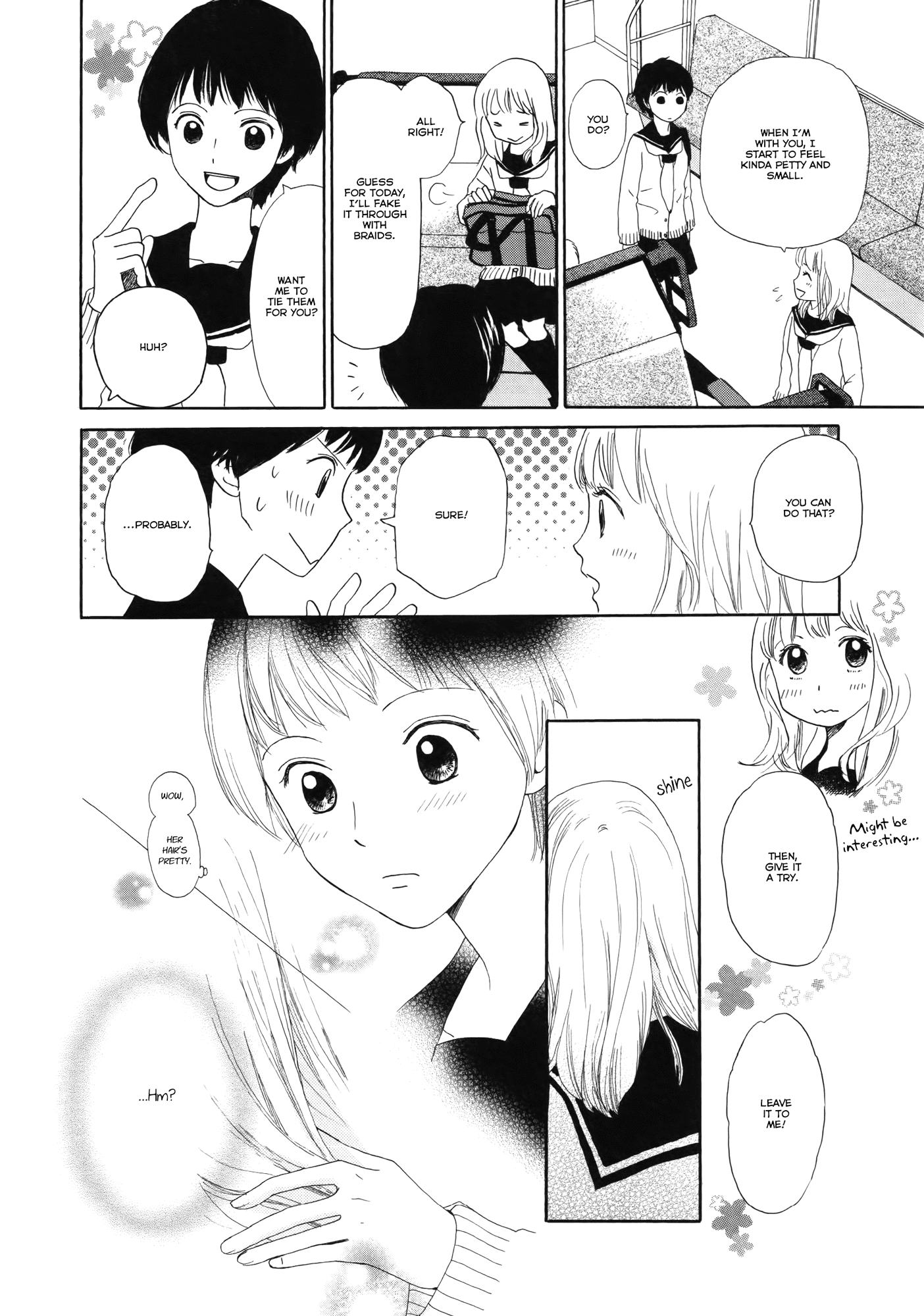 Fuwafuwa No Kimochi - Chapter 5 : Mainichi No Tomodachi