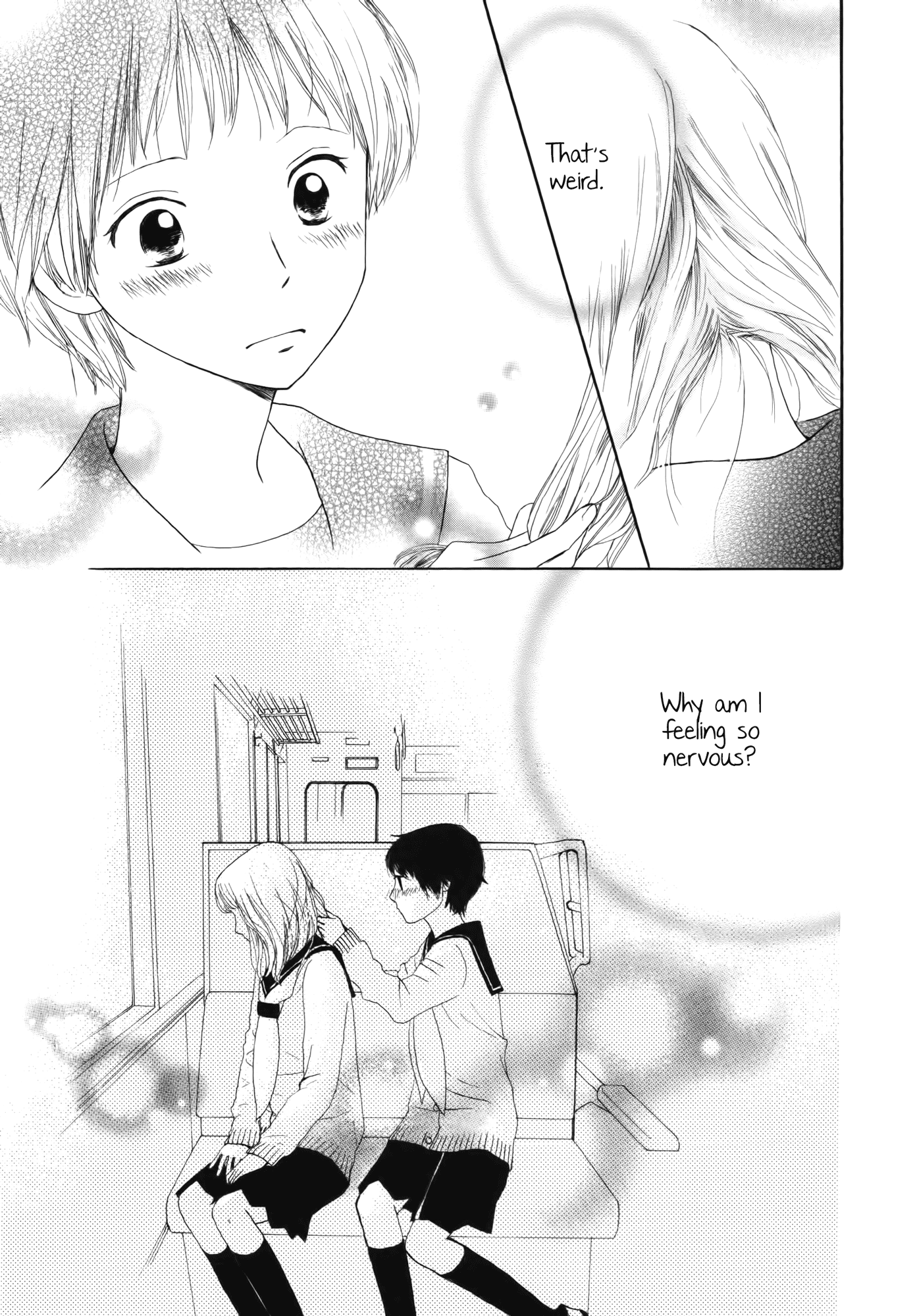 Fuwafuwa No Kimochi - Chapter 5 : Mainichi No Tomodachi