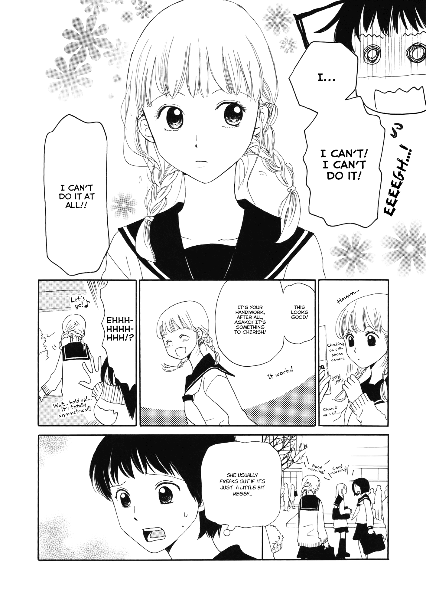 Fuwafuwa No Kimochi - Chapter 5 : Mainichi No Tomodachi