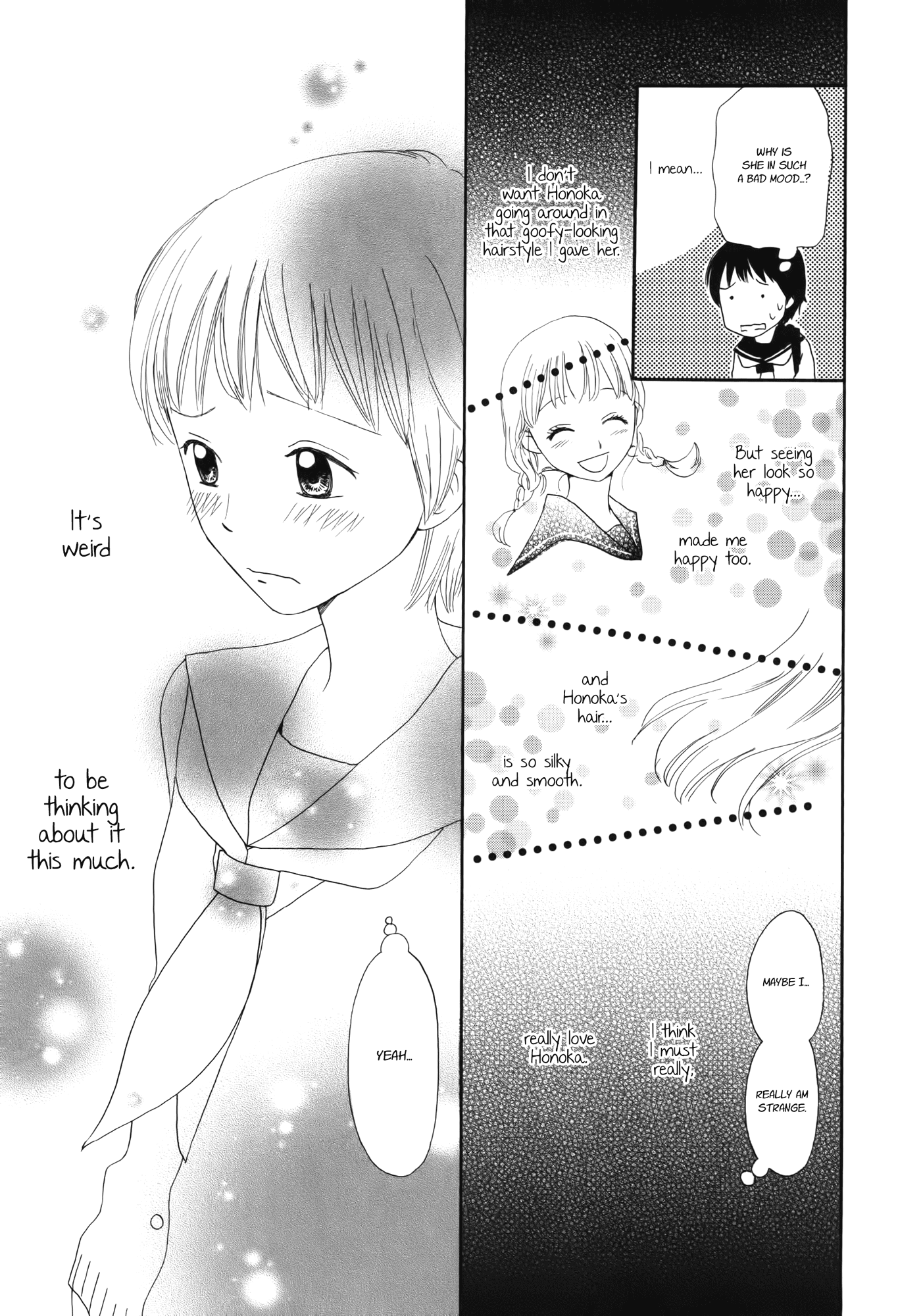 Fuwafuwa No Kimochi - Chapter 5 : Mainichi No Tomodachi