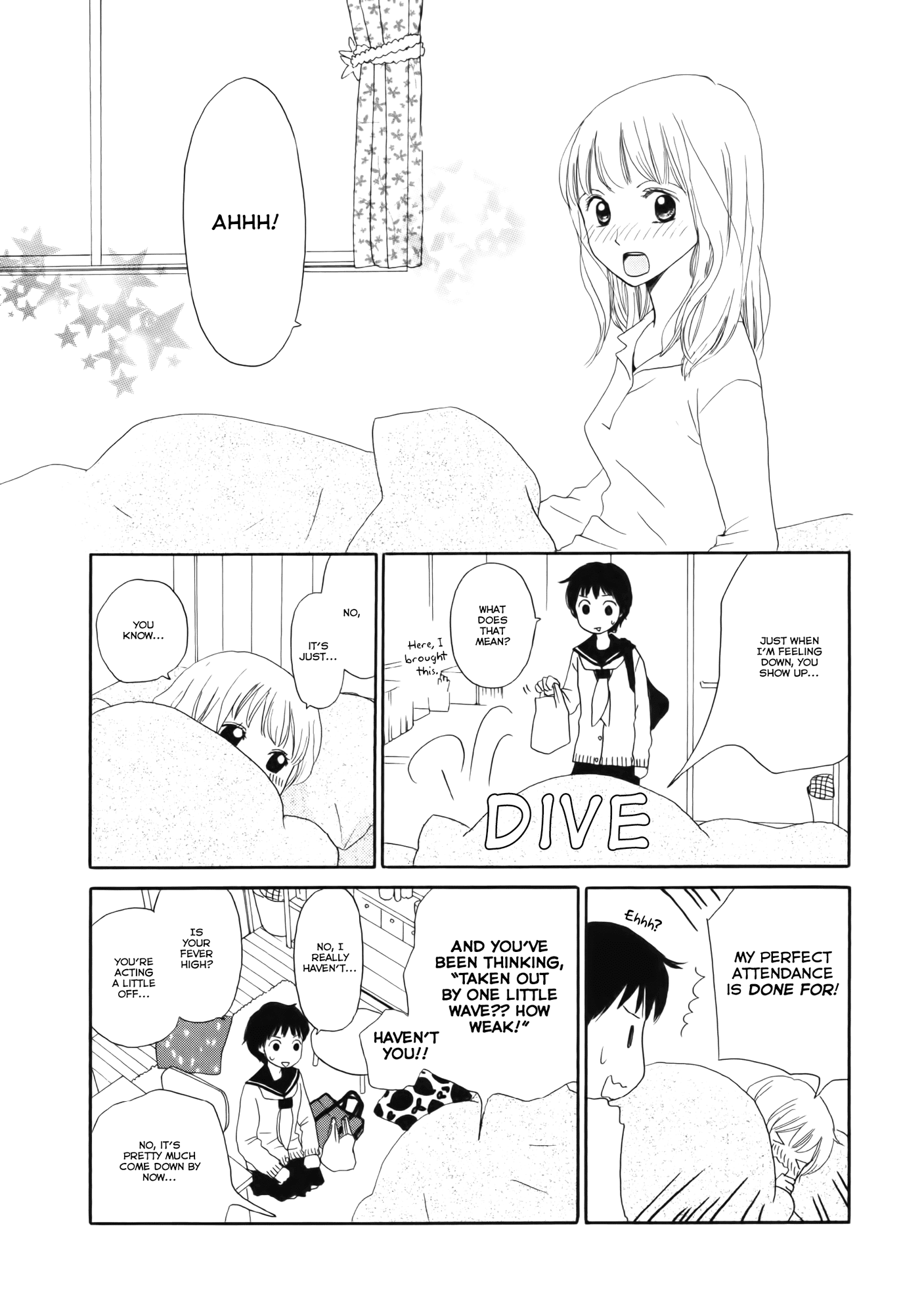 Fuwafuwa No Kimochi - Chapter 5 : Mainichi No Tomodachi