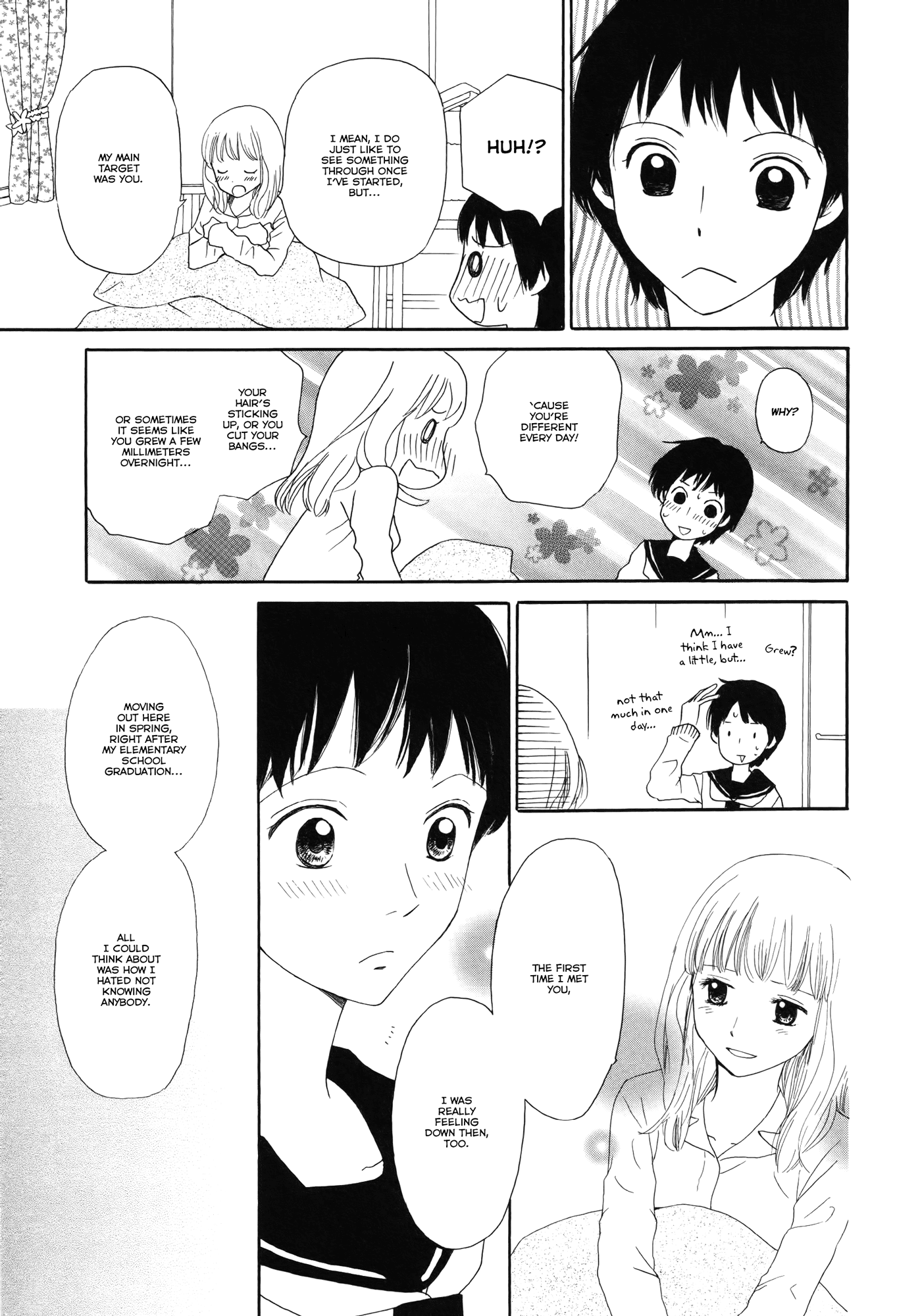 Fuwafuwa No Kimochi - Chapter 5 : Mainichi No Tomodachi