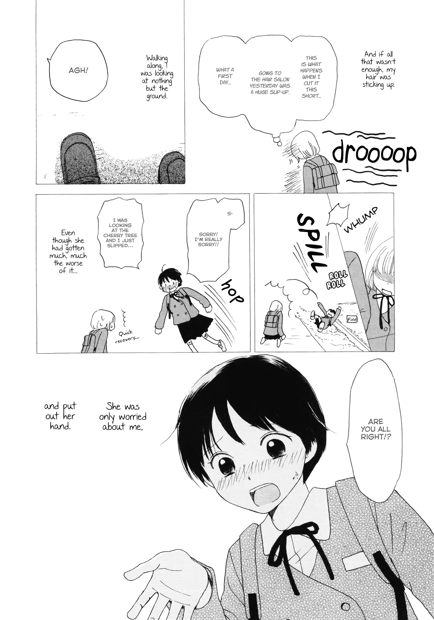 Fuwafuwa No Kimochi - Chapter 5 : Mainichi No Tomodachi