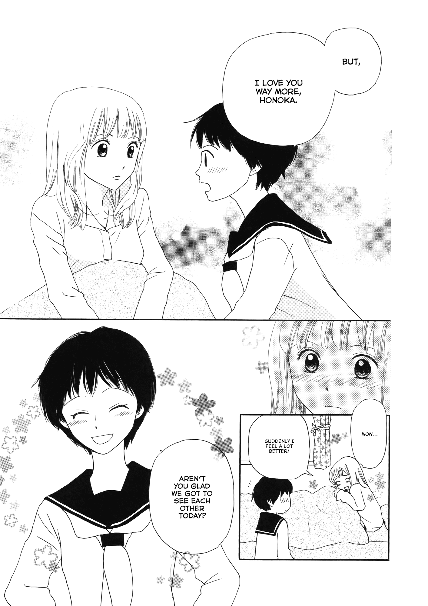 Fuwafuwa No Kimochi - Chapter 5 : Mainichi No Tomodachi