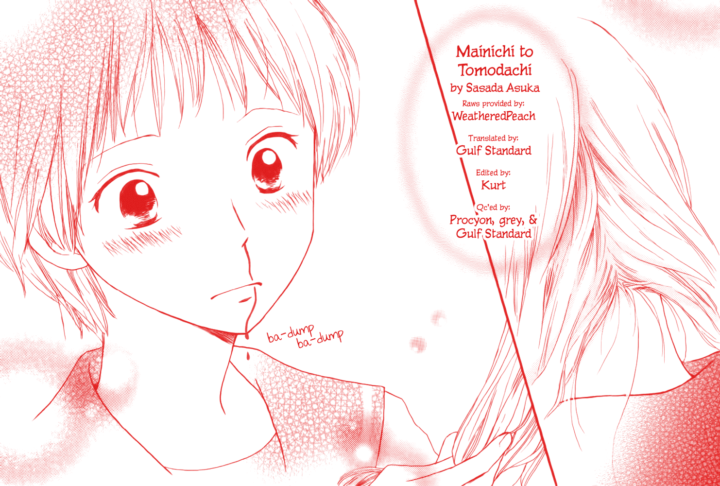 Fuwafuwa No Kimochi - Chapter 5 : Mainichi No Tomodachi