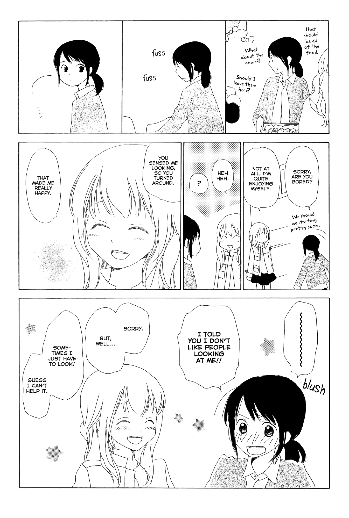 Fuwafuwa No Kimochi - Chapter 6 : Christmas No Yoru [End]