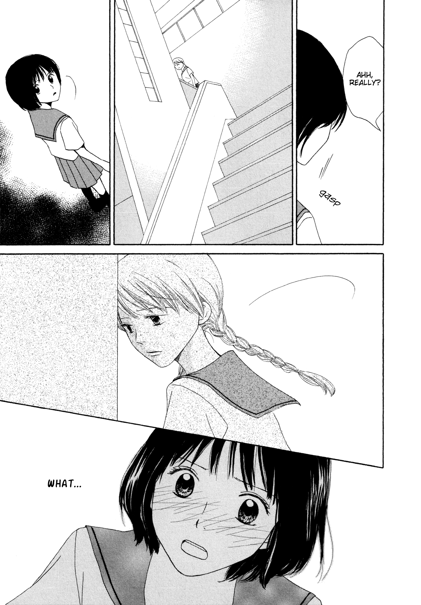 Fuwafuwa No Kimochi - Chapter 4 : Hon No Tomodachi