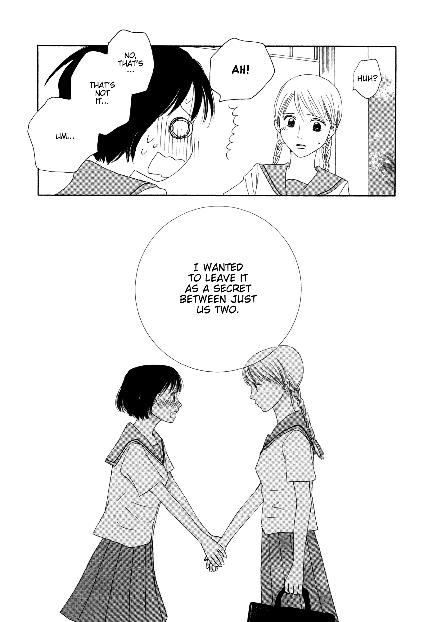 Fuwafuwa No Kimochi - Chapter 4 : Hon No Tomodachi