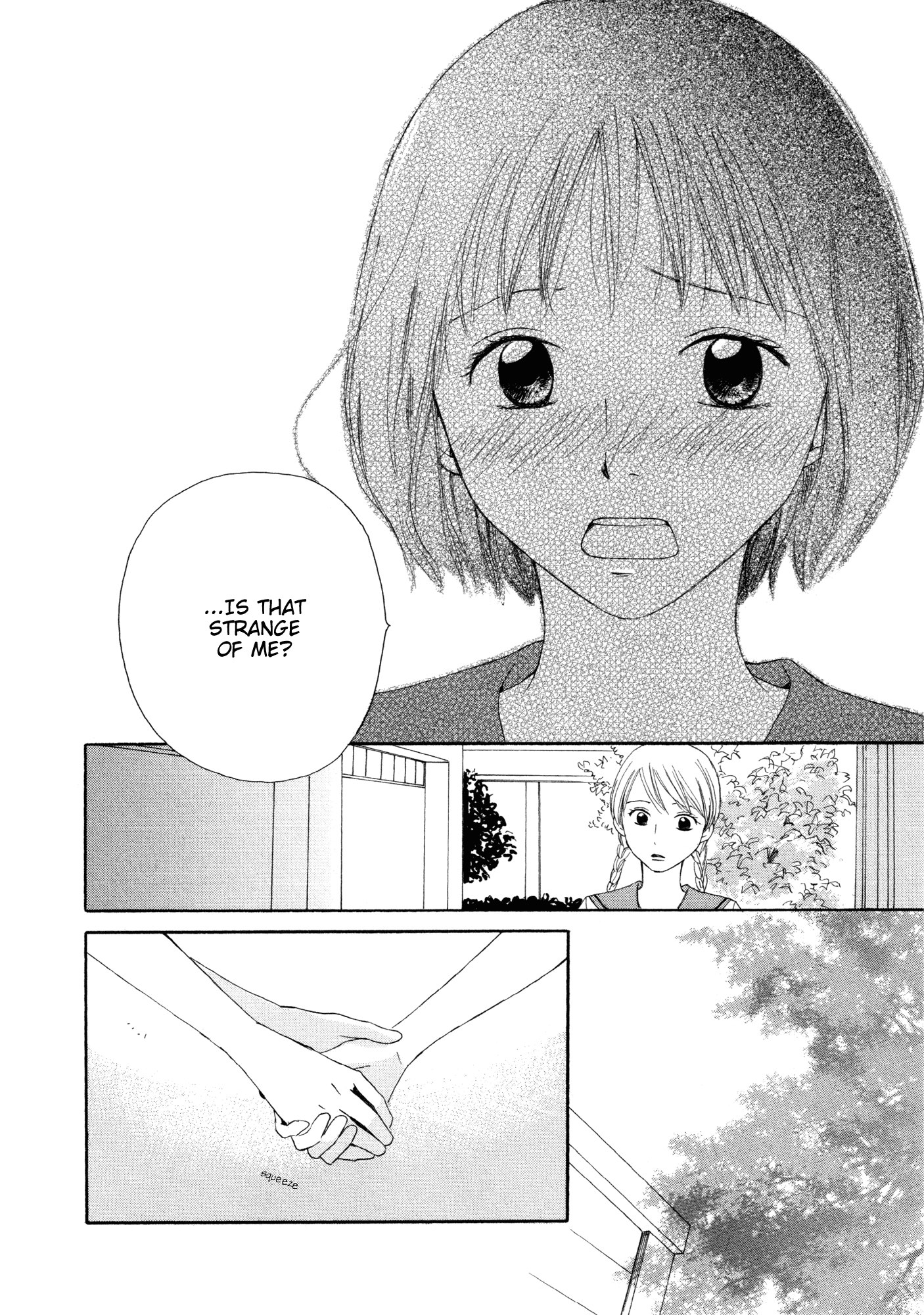 Fuwafuwa No Kimochi - Chapter 4 : Hon No Tomodachi