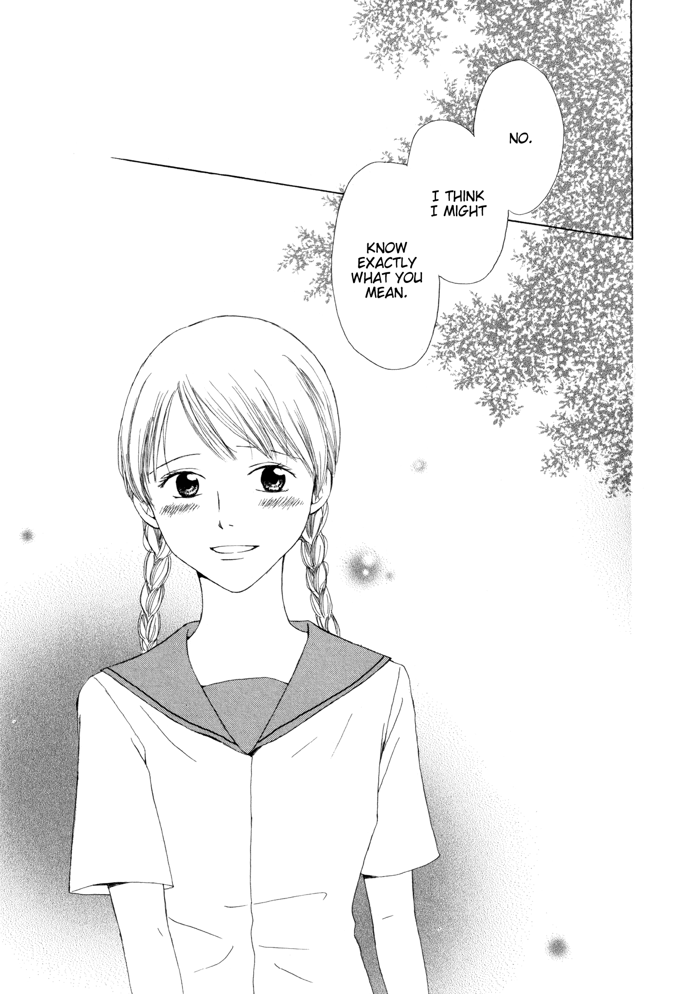 Fuwafuwa No Kimochi - Chapter 4 : Hon No Tomodachi