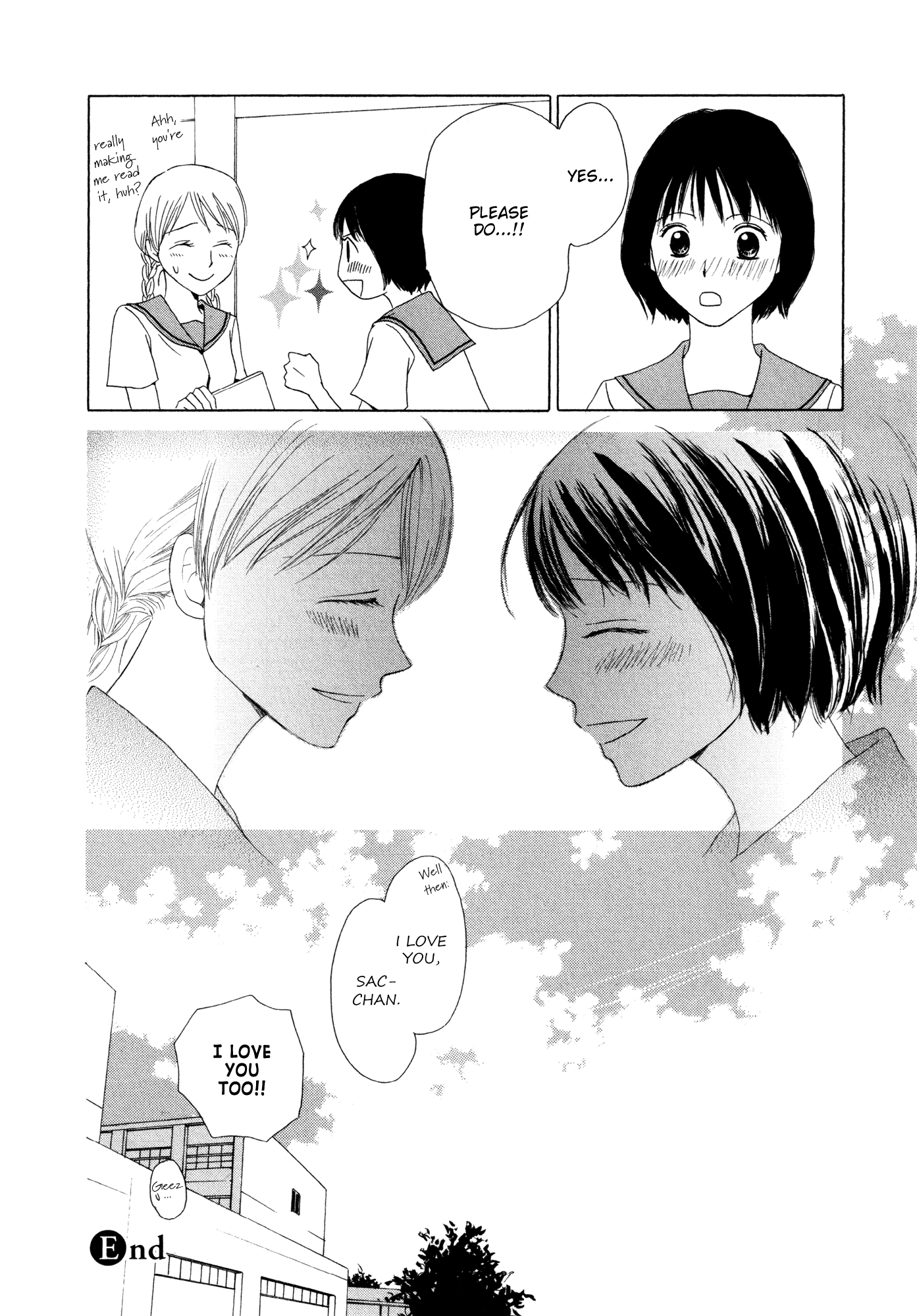 Fuwafuwa No Kimochi - Chapter 4 : Hon No Tomodachi