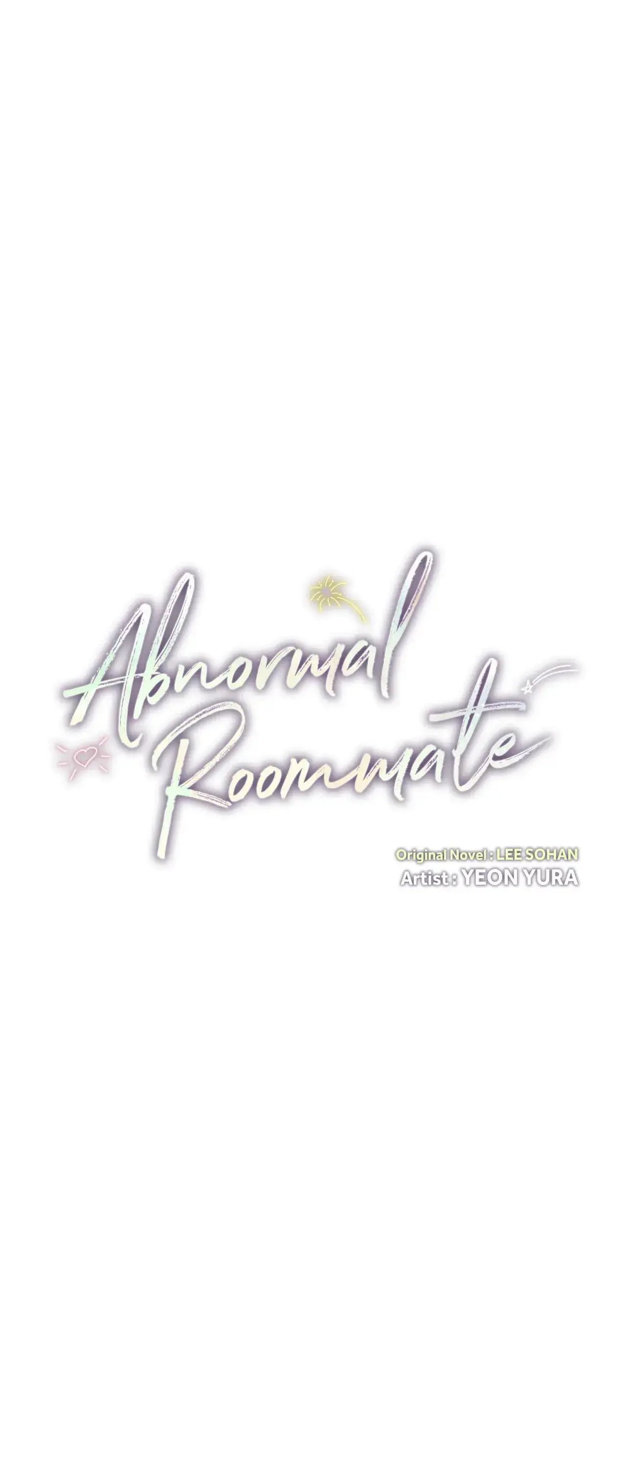 Abnormal Rommate - Chapter 61