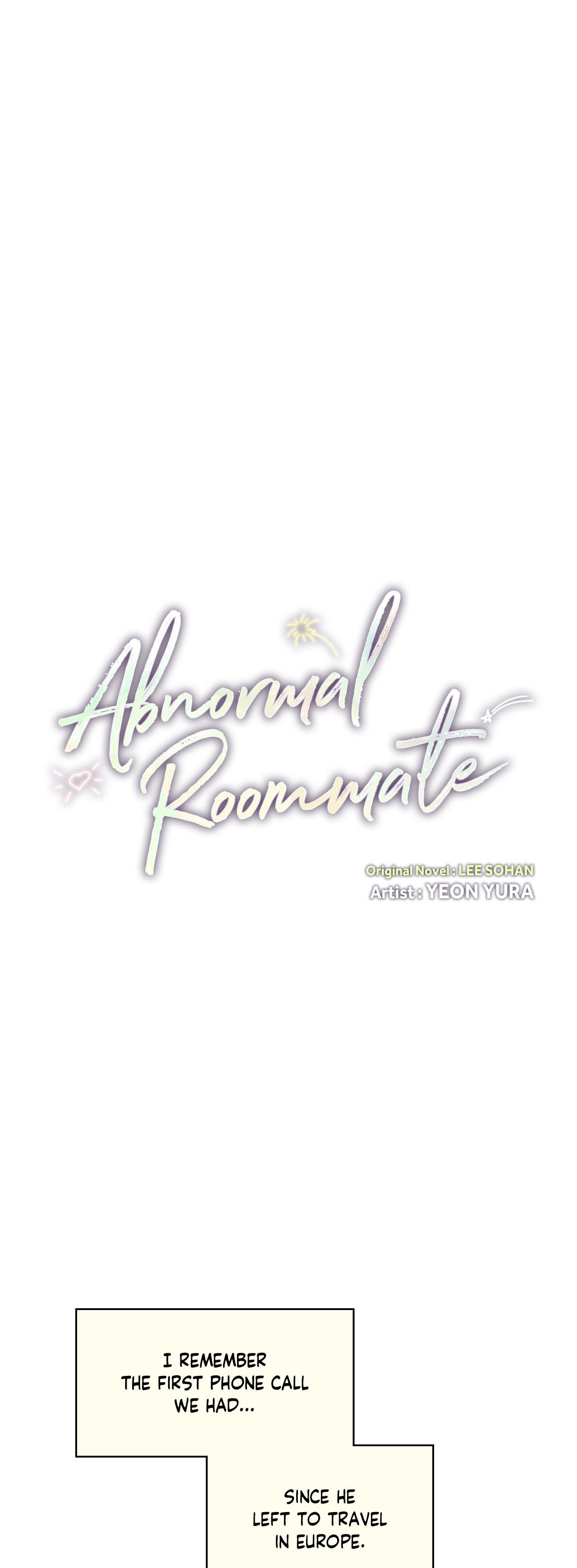 Abnormal Rommate - Chapter 45