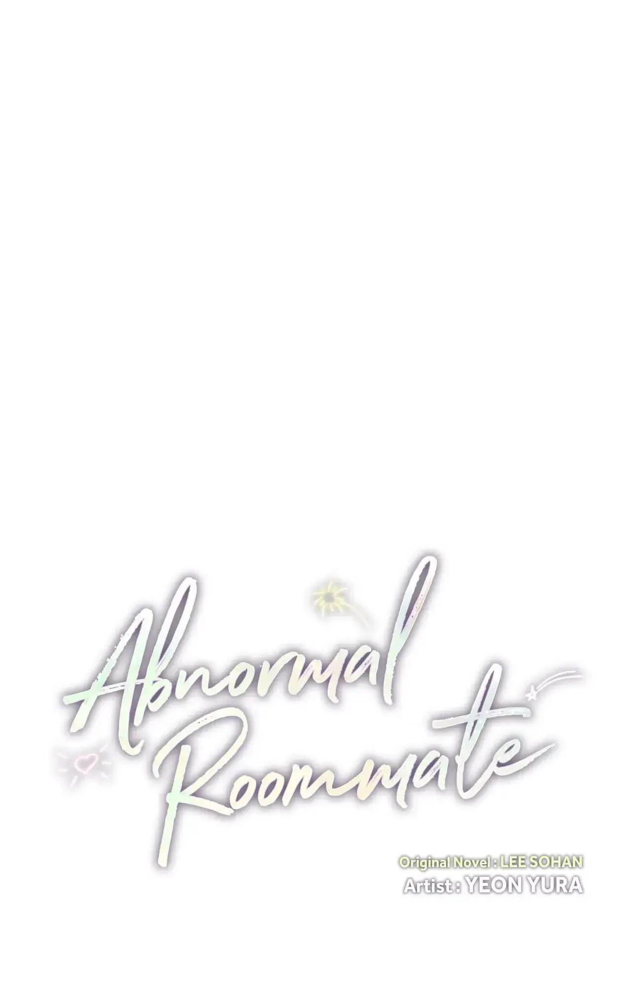 Abnormal Rommate - Chapter 71