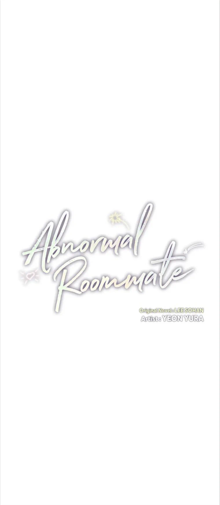 Abnormal Rommate - Chapter 23