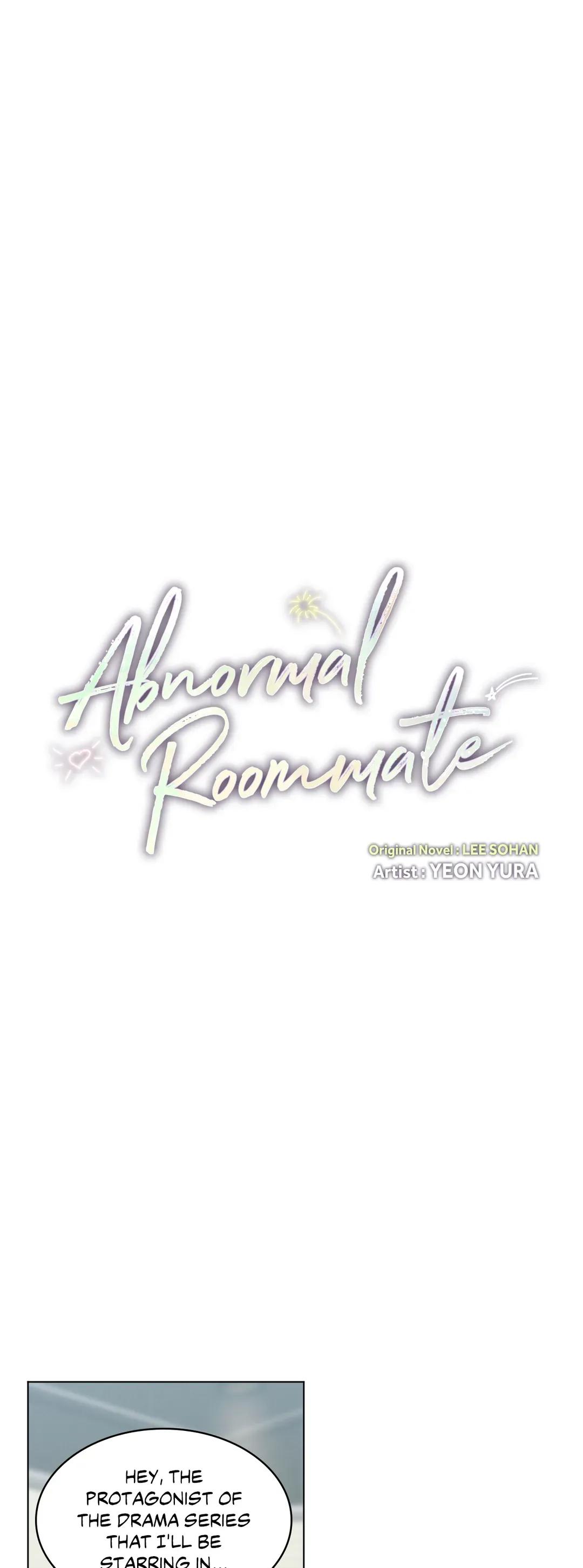 Abnormal Rommate - Chapter 44