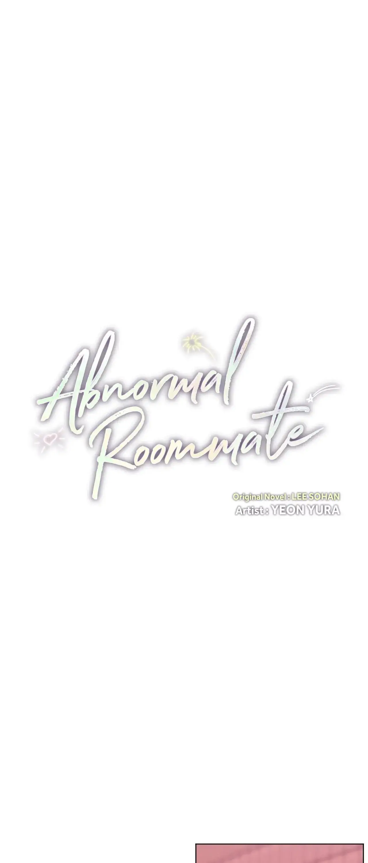 Abnormal Rommate - Chapter 59