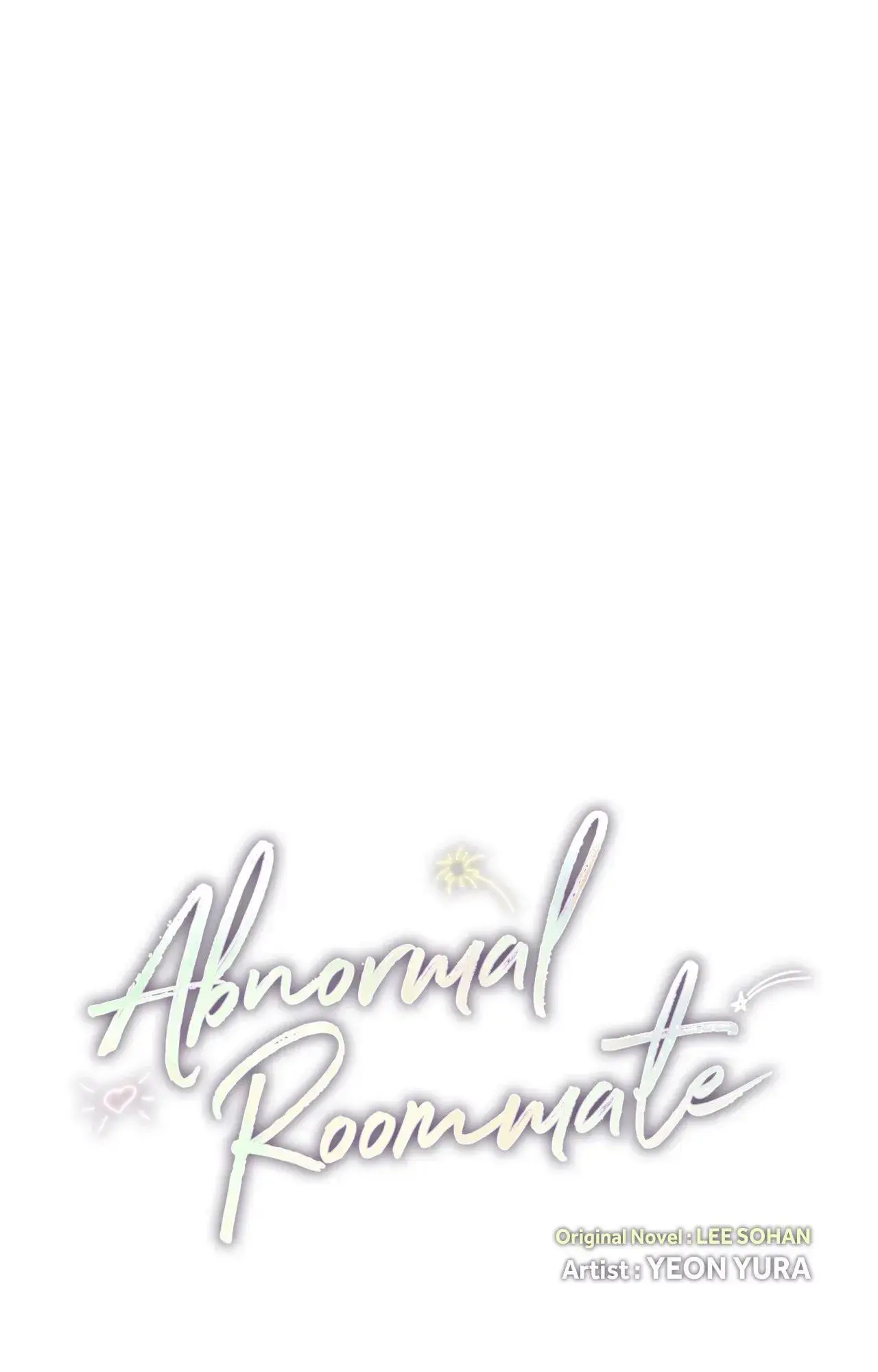 Abnormal Rommate - Chapter 69