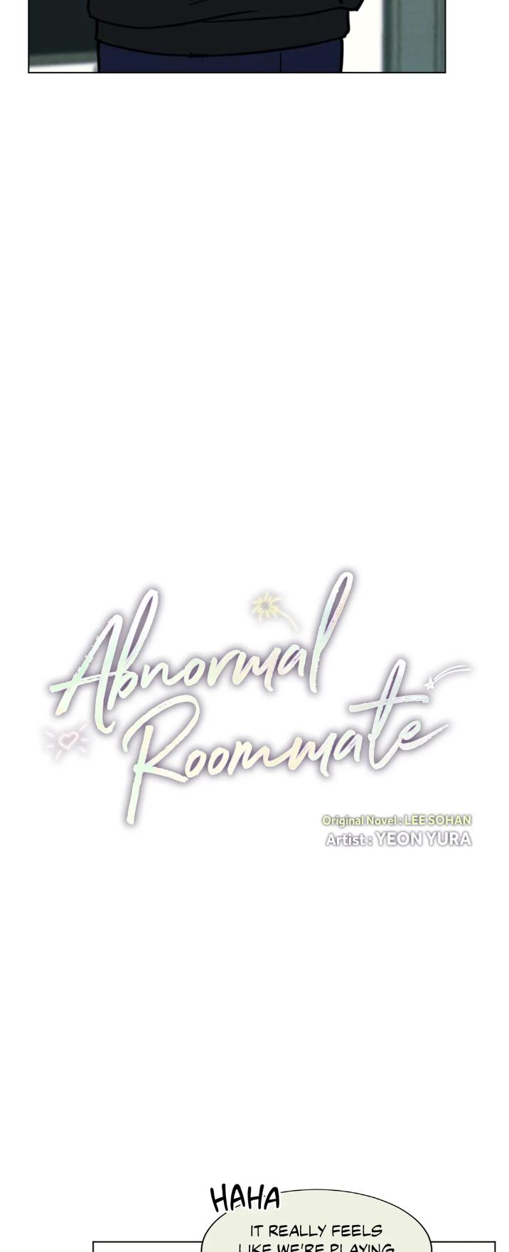 Abnormal Rommate - Chapter 16