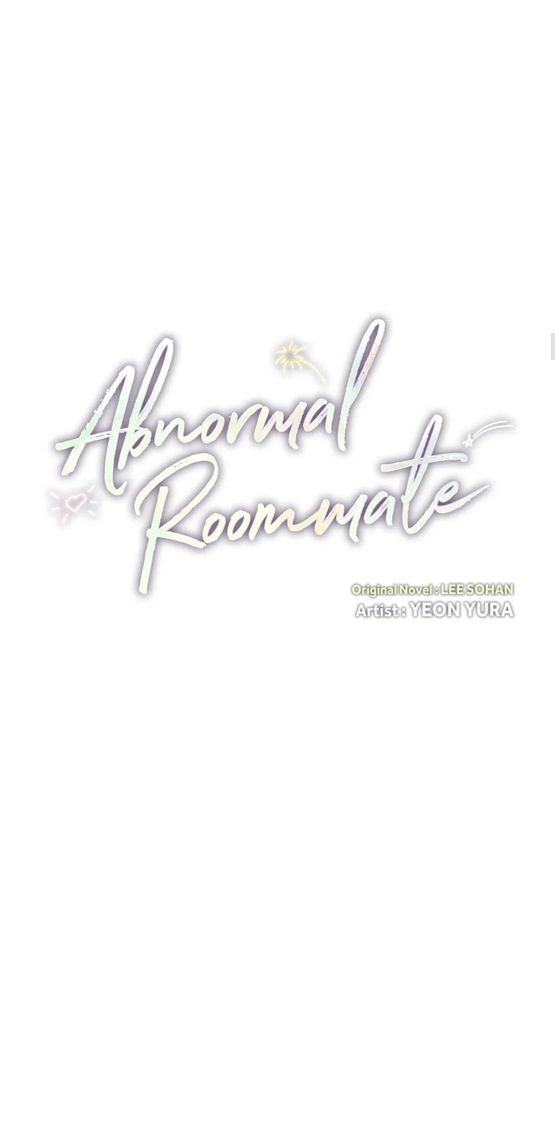 Abnormal Rommate - Chapter 9