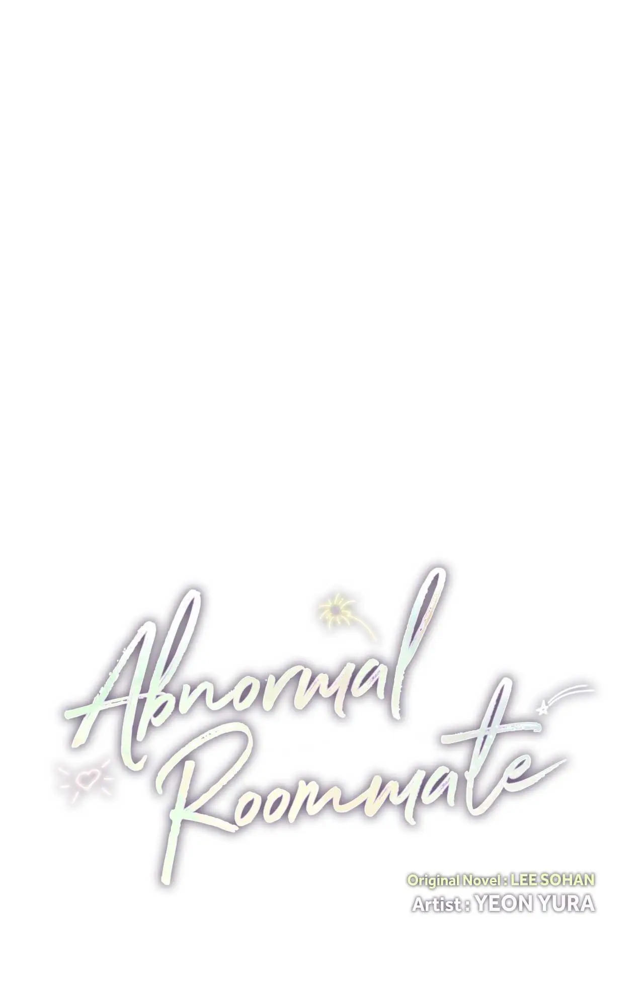 Abnormal Rommate - Chapter 52