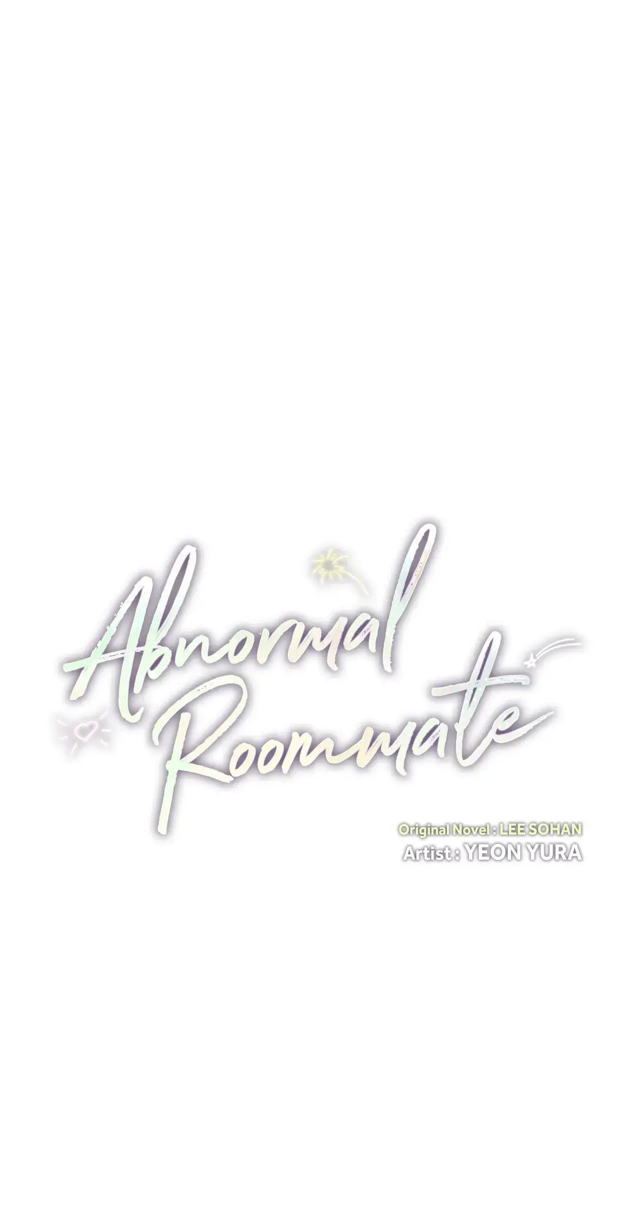 Abnormal Rommate - Chapter 62