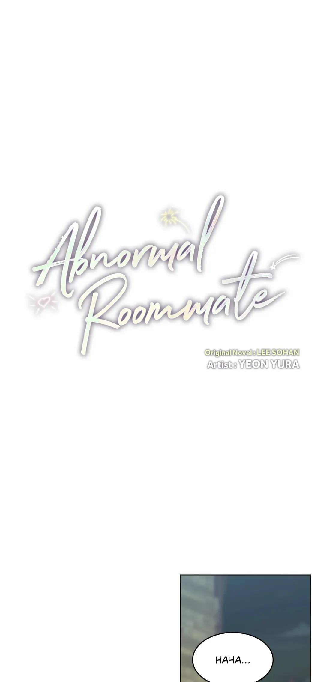 Abnormal Rommate - Chapter 43