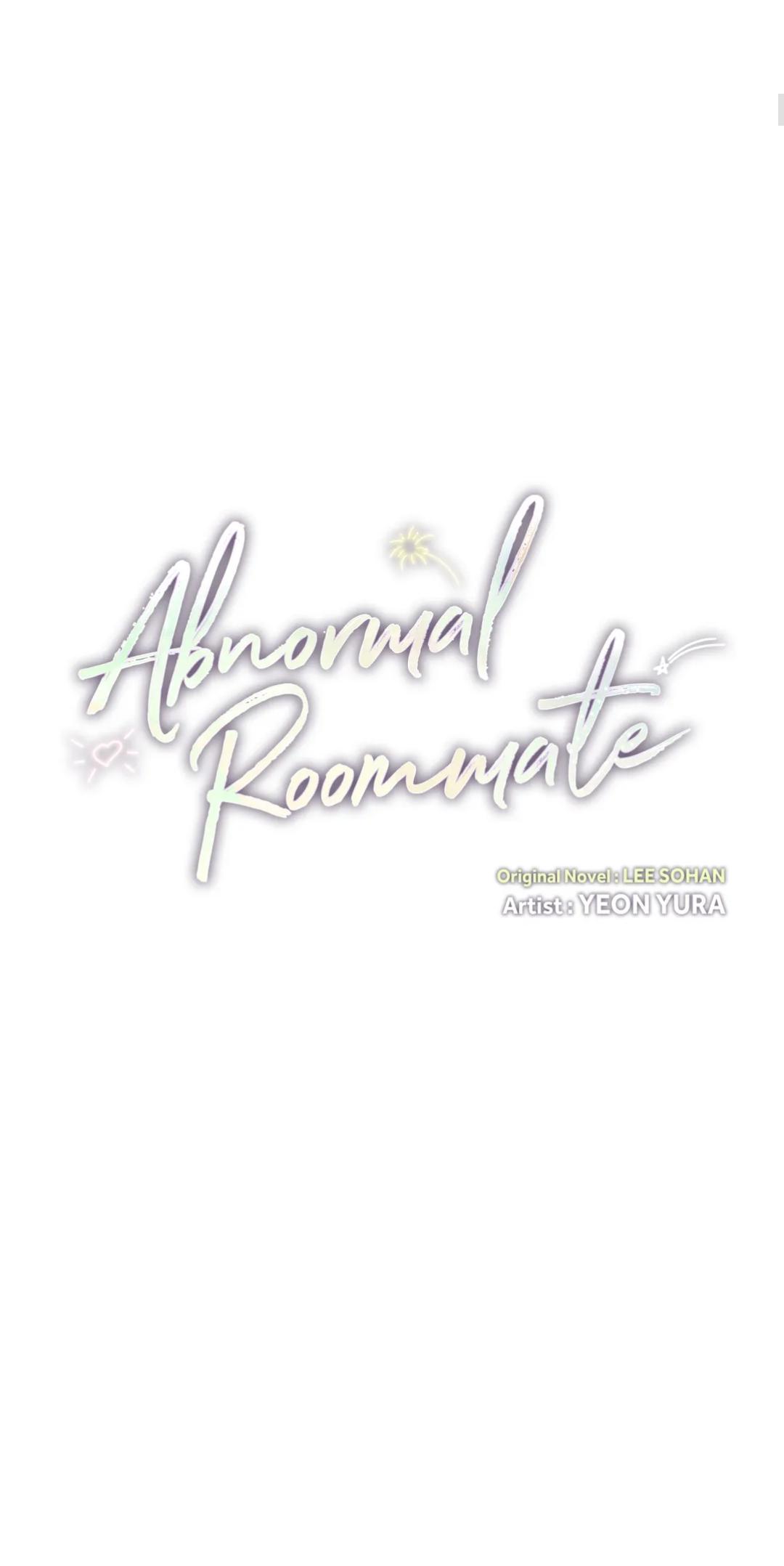 Abnormal Rommate - Chapter 20