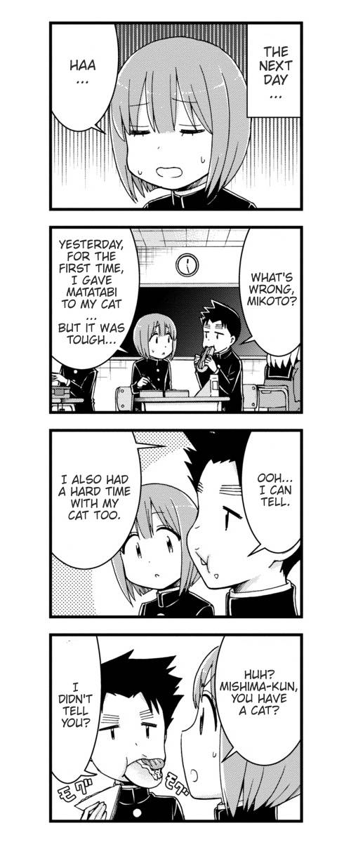 Neko Ga Ol Ni Miete Komarimasu - Chapter 9