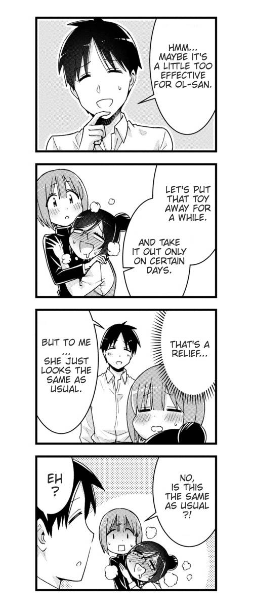 Neko Ga Ol Ni Miete Komarimasu - Chapter 9