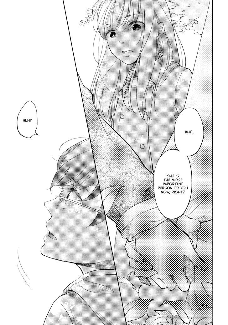 Watashi No Suki Na Ano Ko No Koto - Chapter 1