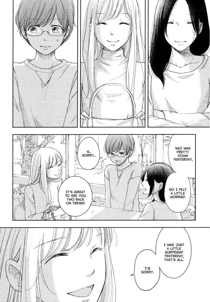 Watashi No Suki Na Ano Ko No Koto - Chapter 1