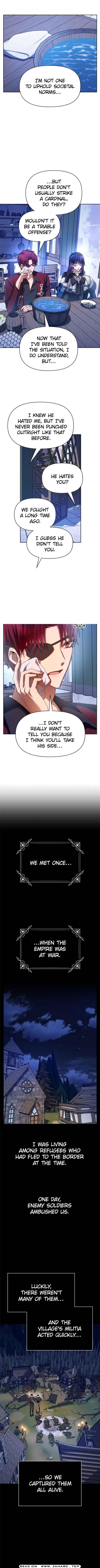 I Want To Be You, Just For A Day - Chapter 92