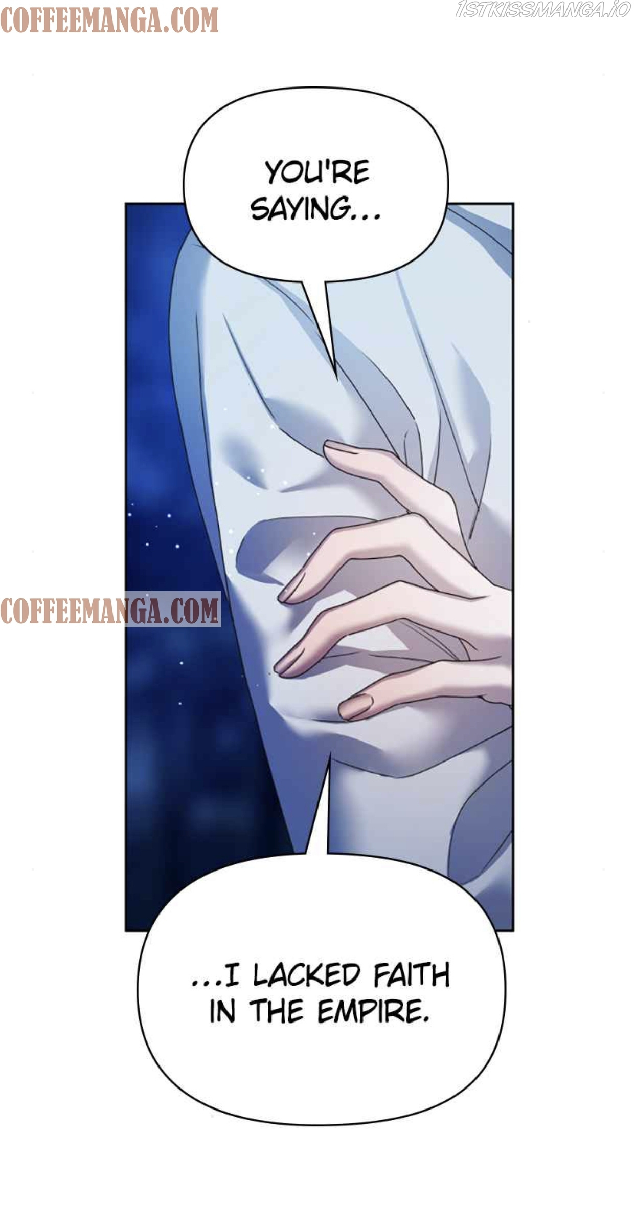 I Want To Be You, Just For A Day - Chapter 95