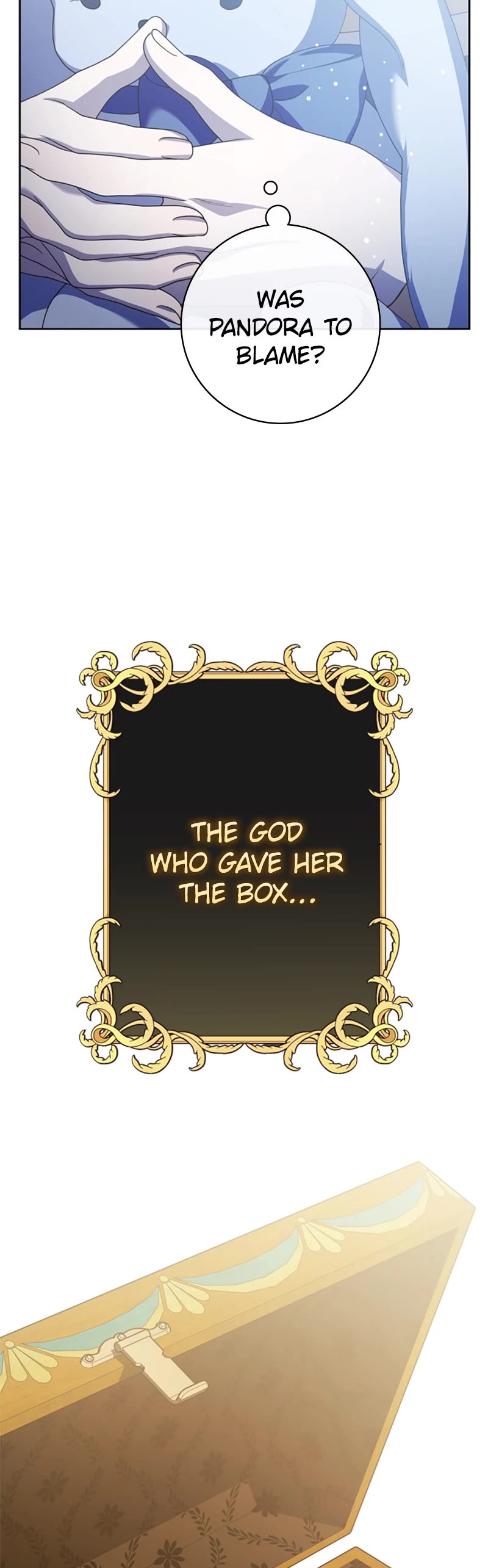 I Want To Be You, Just For A Day - Chapter 196: Ep. 195 - The Story Inside Of The Box (1)