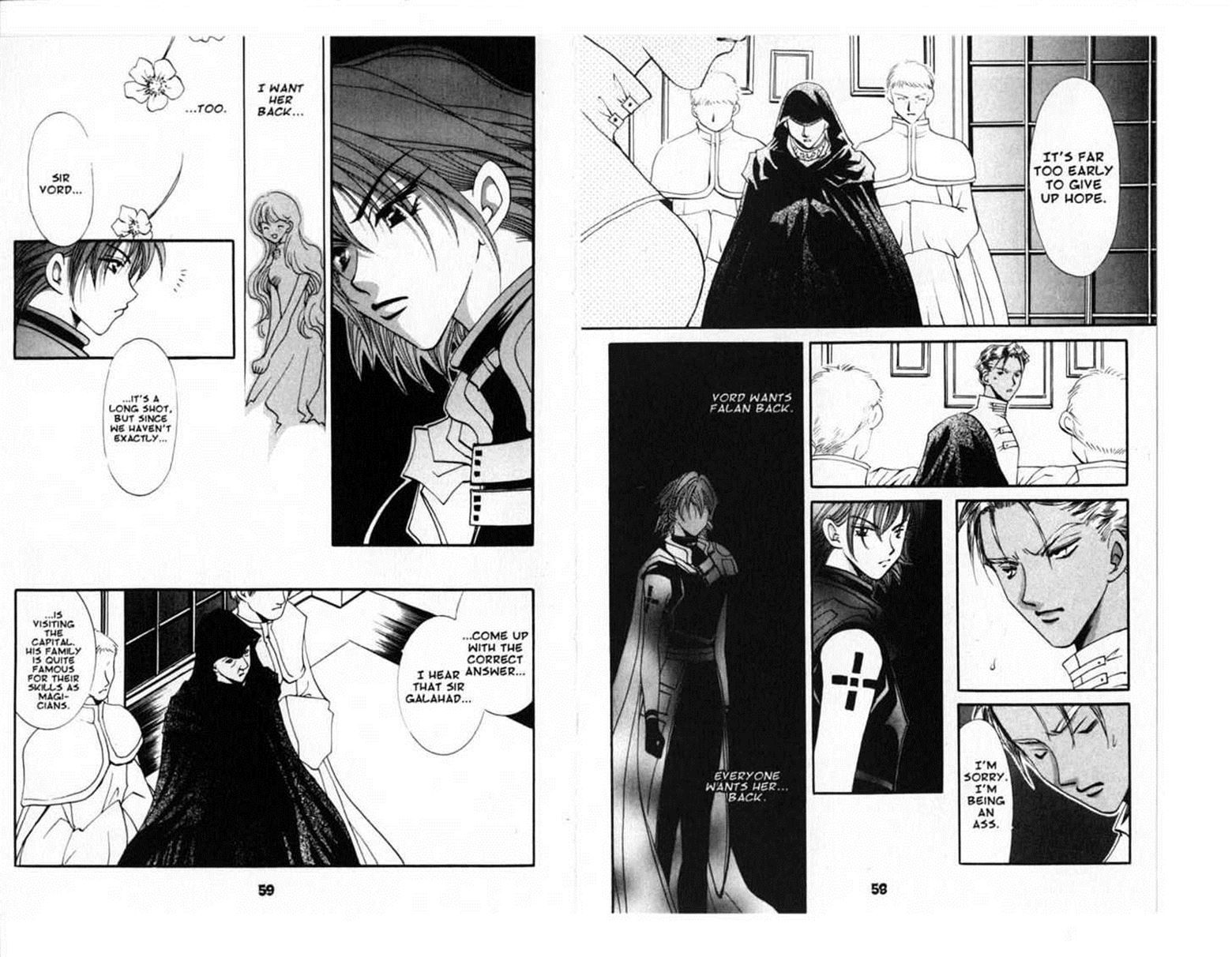 Vampire Game - Vol.15 Chapter 13