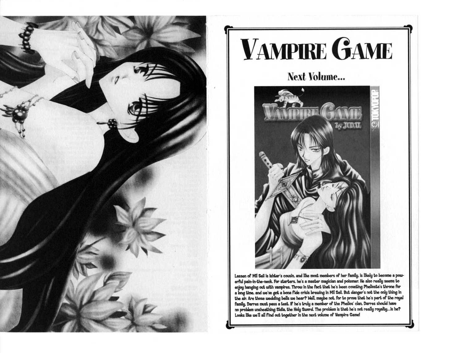 Vampire Game - Vol.10 Chapter 0