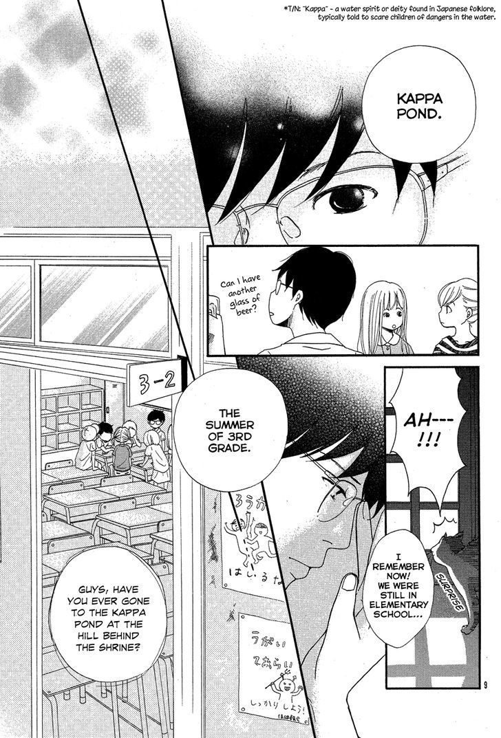 Nostalgia (Itou Ito) - Chapter 0