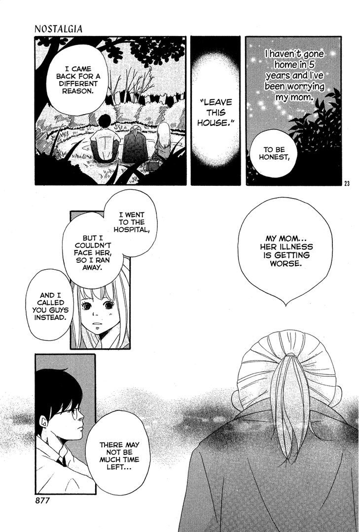 Nostalgia (Itou Ito) - Chapter 0