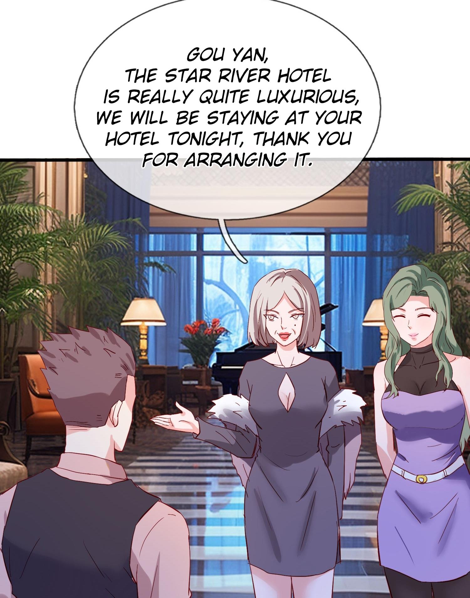 Rebirth Of The Immortal Arrogant Son-In-Law - Chapter 8: Entering In A Luxury Hotel , Dogs Appear !