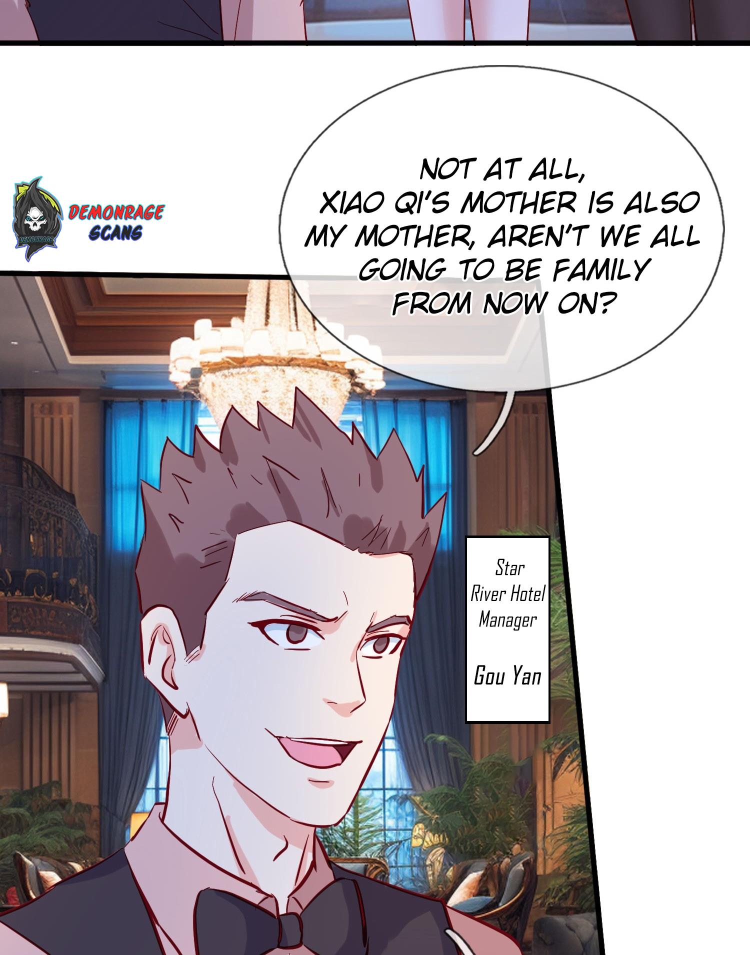 Rebirth Of The Immortal Arrogant Son-In-Law - Chapter 8: Entering In A Luxury Hotel , Dogs Appear !