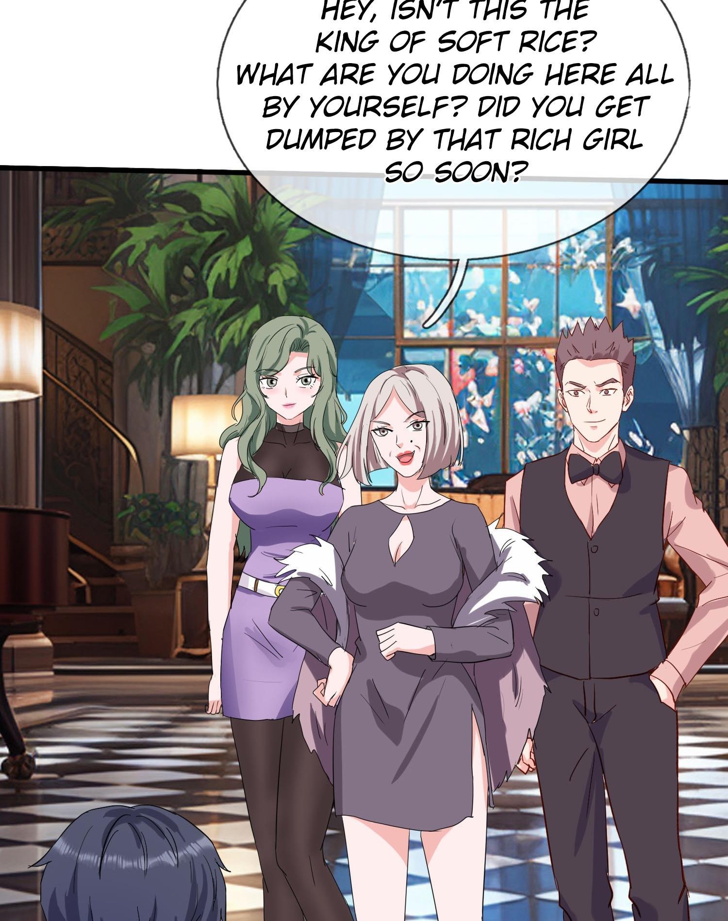 Rebirth Of The Immortal Arrogant Son-In-Law - Chapter 8: Entering In A Luxury Hotel , Dogs Appear !