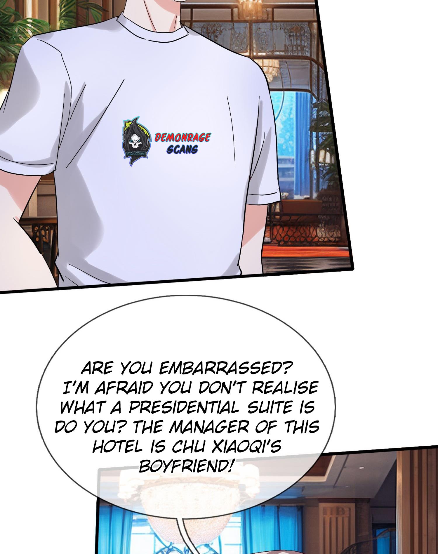 Rebirth Of The Immortal Arrogant Son-In-Law - Chapter 8: Entering In A Luxury Hotel , Dogs Appear !