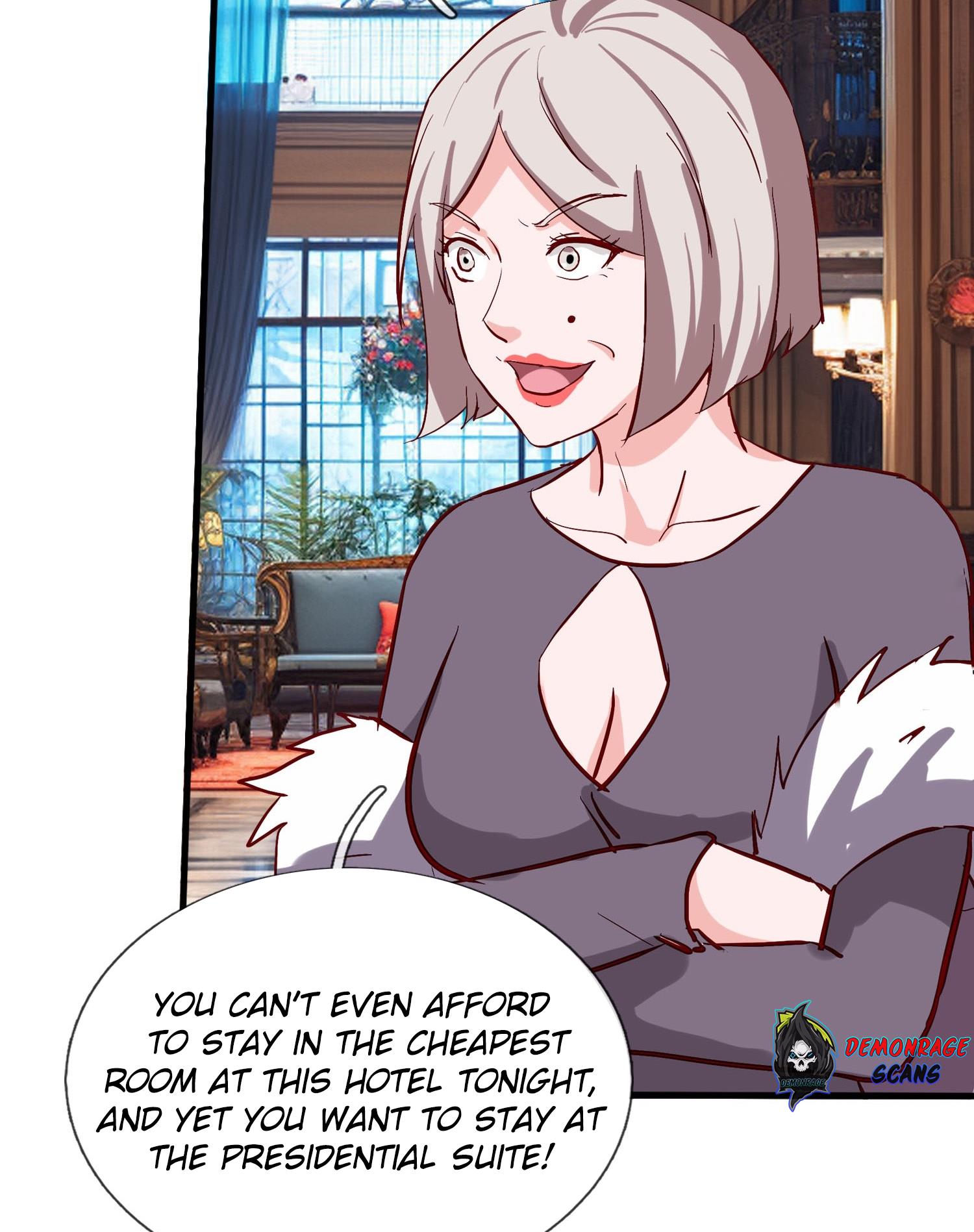 Rebirth Of The Immortal Arrogant Son-In-Law - Chapter 8: Entering In A Luxury Hotel , Dogs Appear !