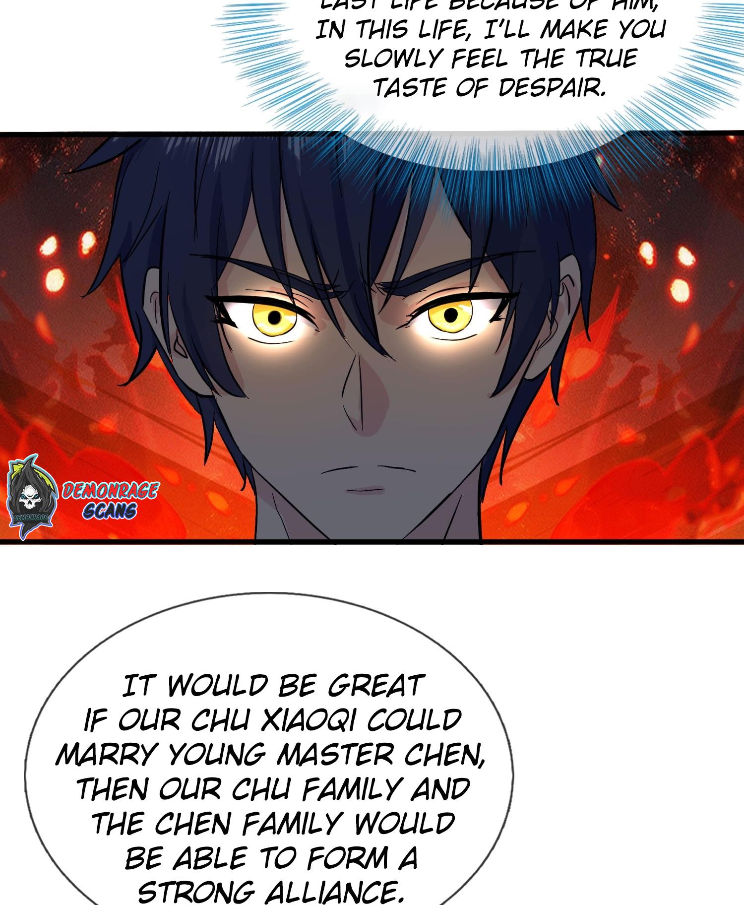 Rebirth Of The Immortal Arrogant Son-In-Law - Chapter 5: Enemy At The Birthday Party