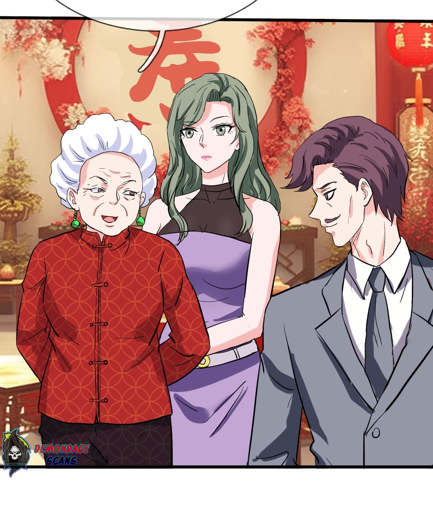 Rebirth Of The Immortal Arrogant Son-In-Law - Chapter 5: Enemy At The Birthday Party