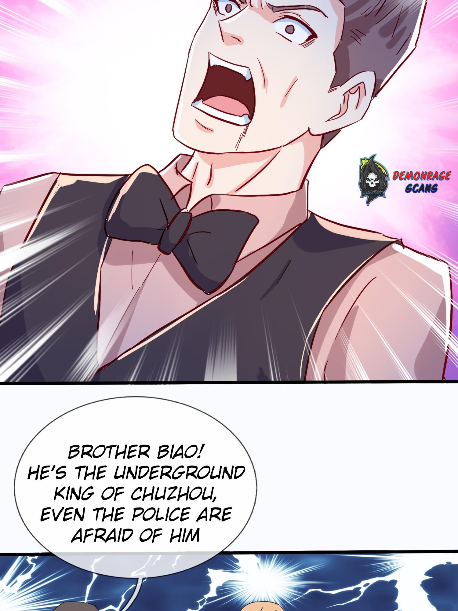 Rebirth Of The Immortal Arrogant Son-In-Law - Chapter 9: Overpowering The Dogs